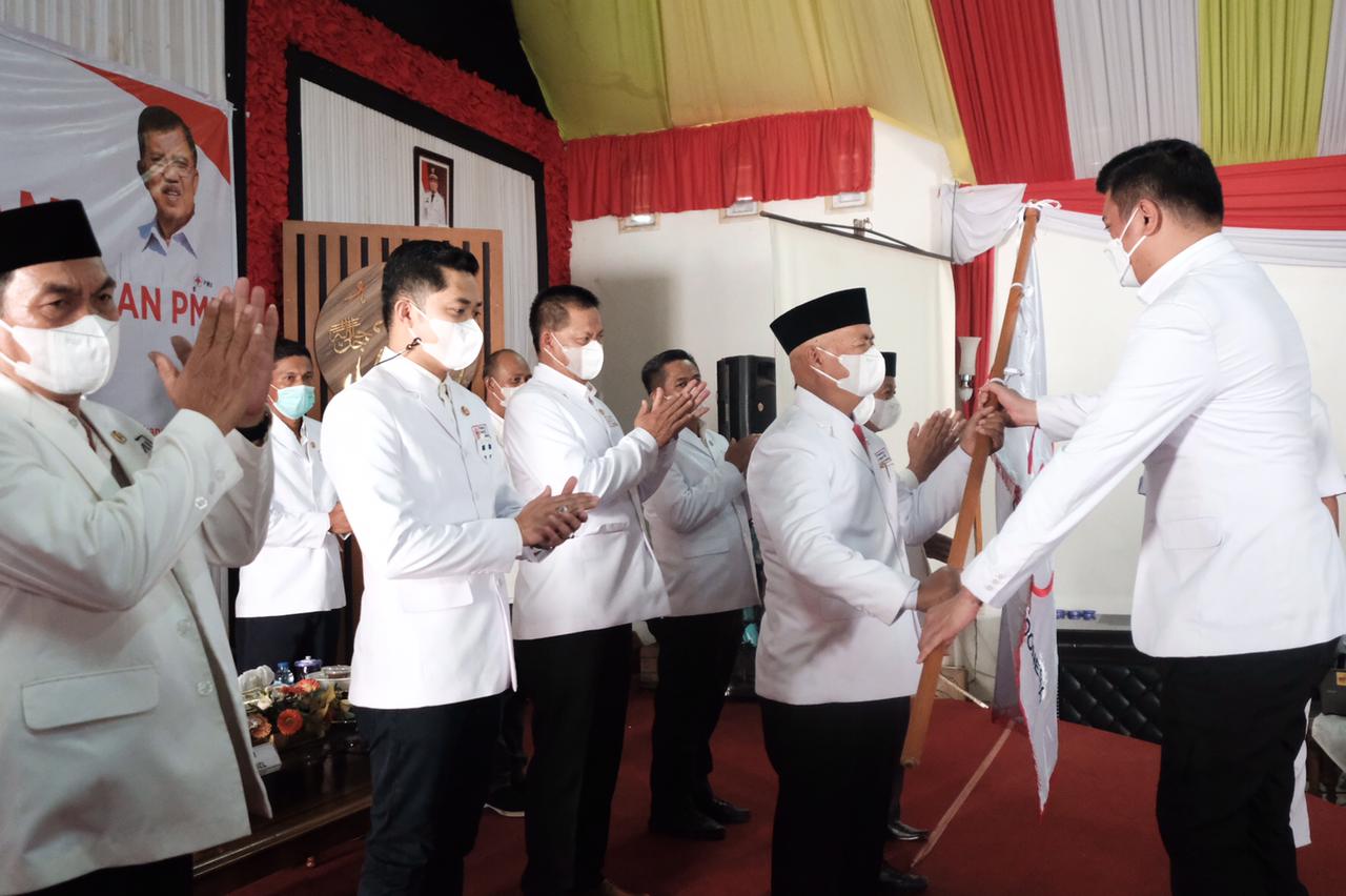 PMI Sulsel akan Berikan Mobil Operasional ke PMI Pinrang dan Enrekang 